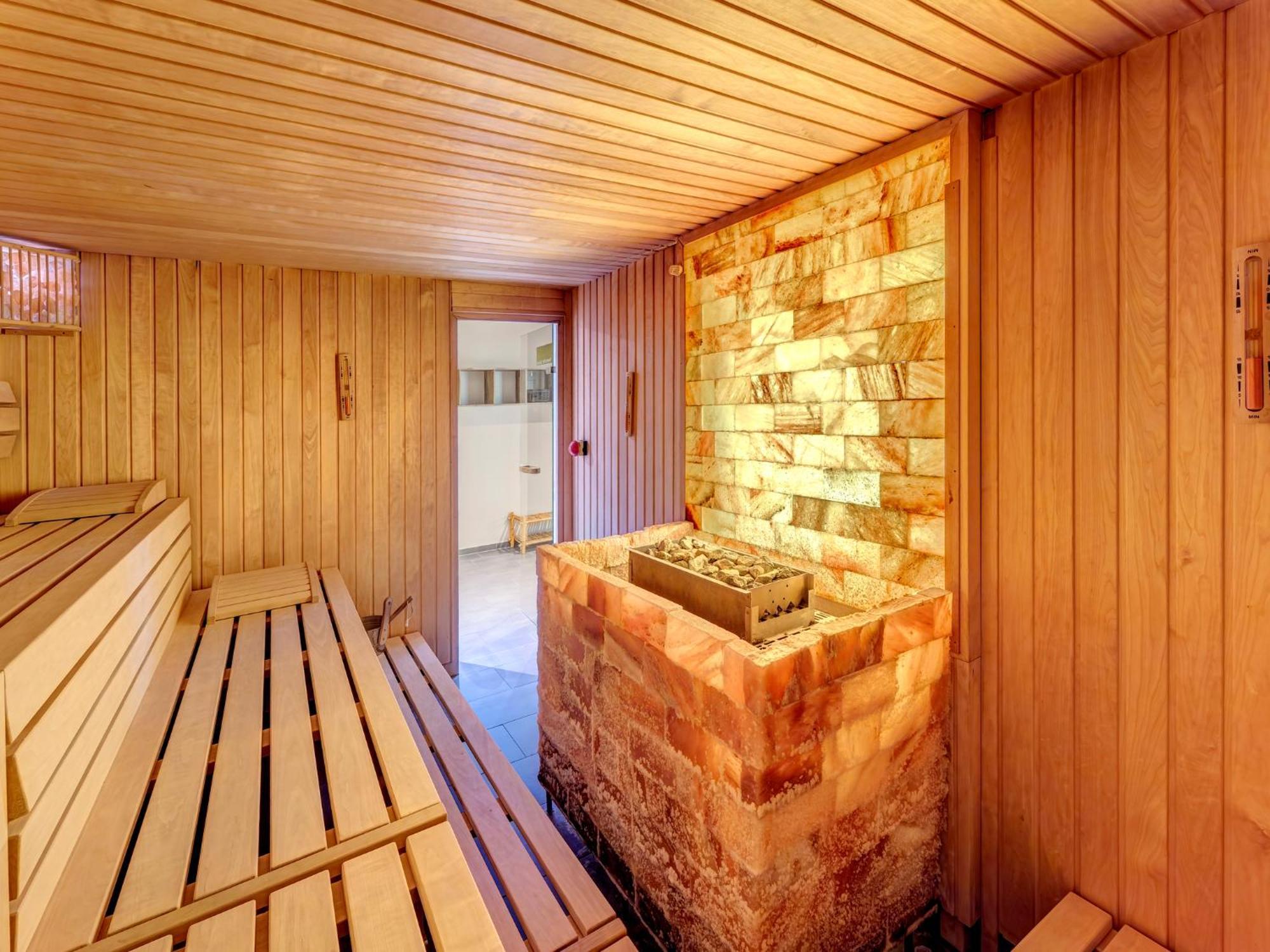 Residenz Am Balmer See - Bs 48 Mit Wellnessbereich Εξωτερικό φωτογραφία