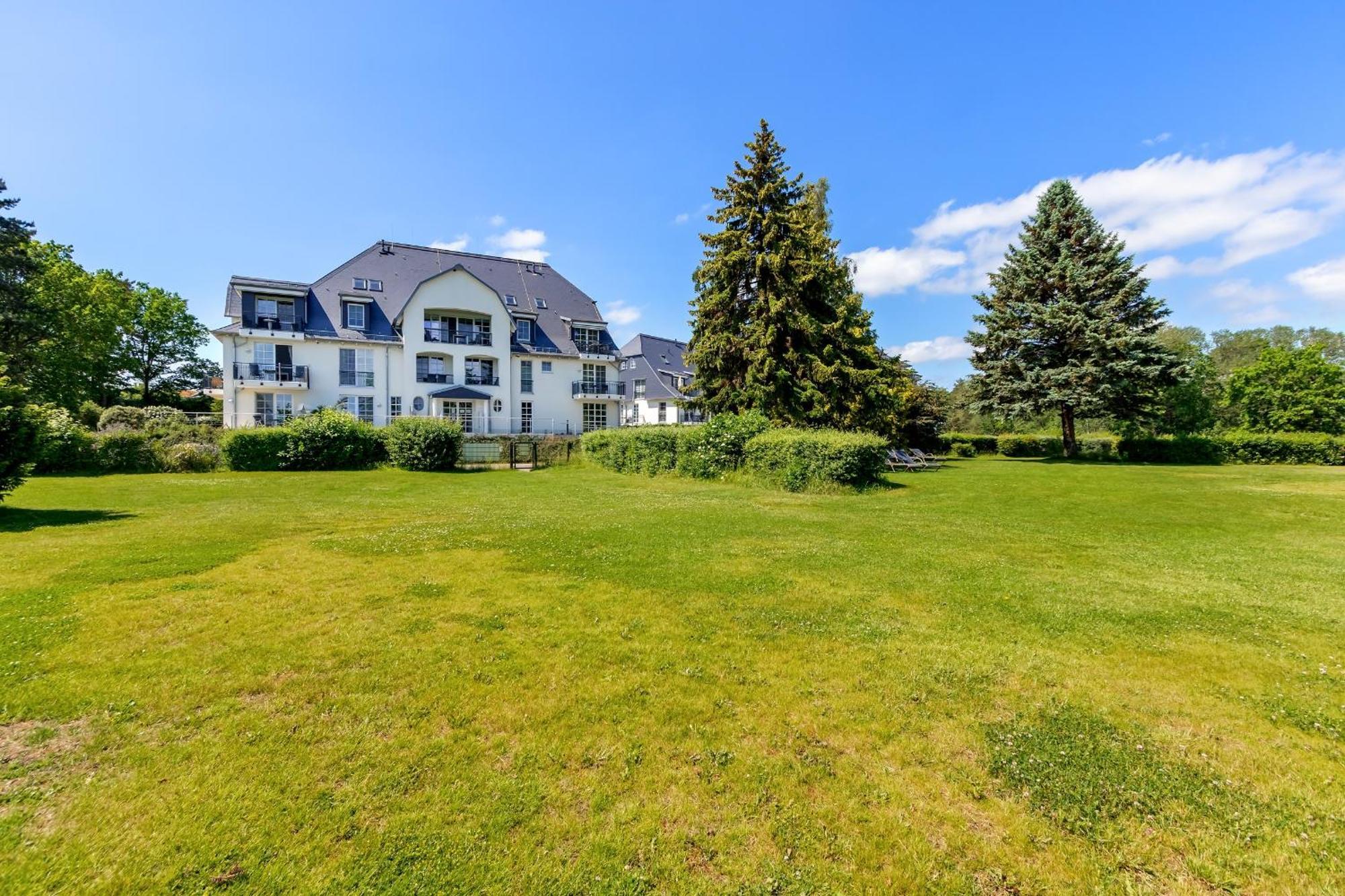 Residenz Am Balmer See - Bs 48 Mit Wellnessbereich Εξωτερικό φωτογραφία