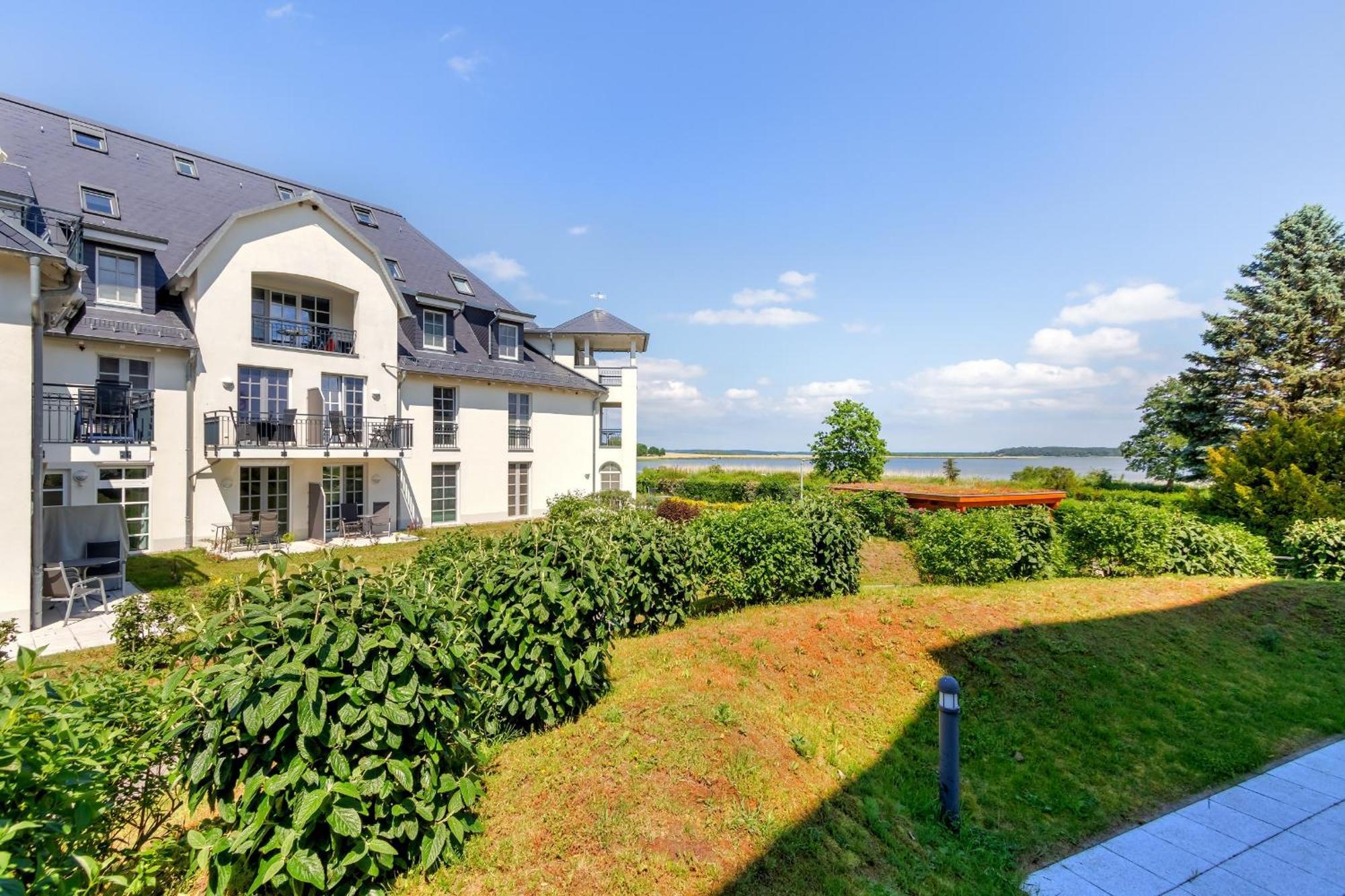 Residenz Am Balmer See - Bs 48 Mit Wellnessbereich Εξωτερικό φωτογραφία