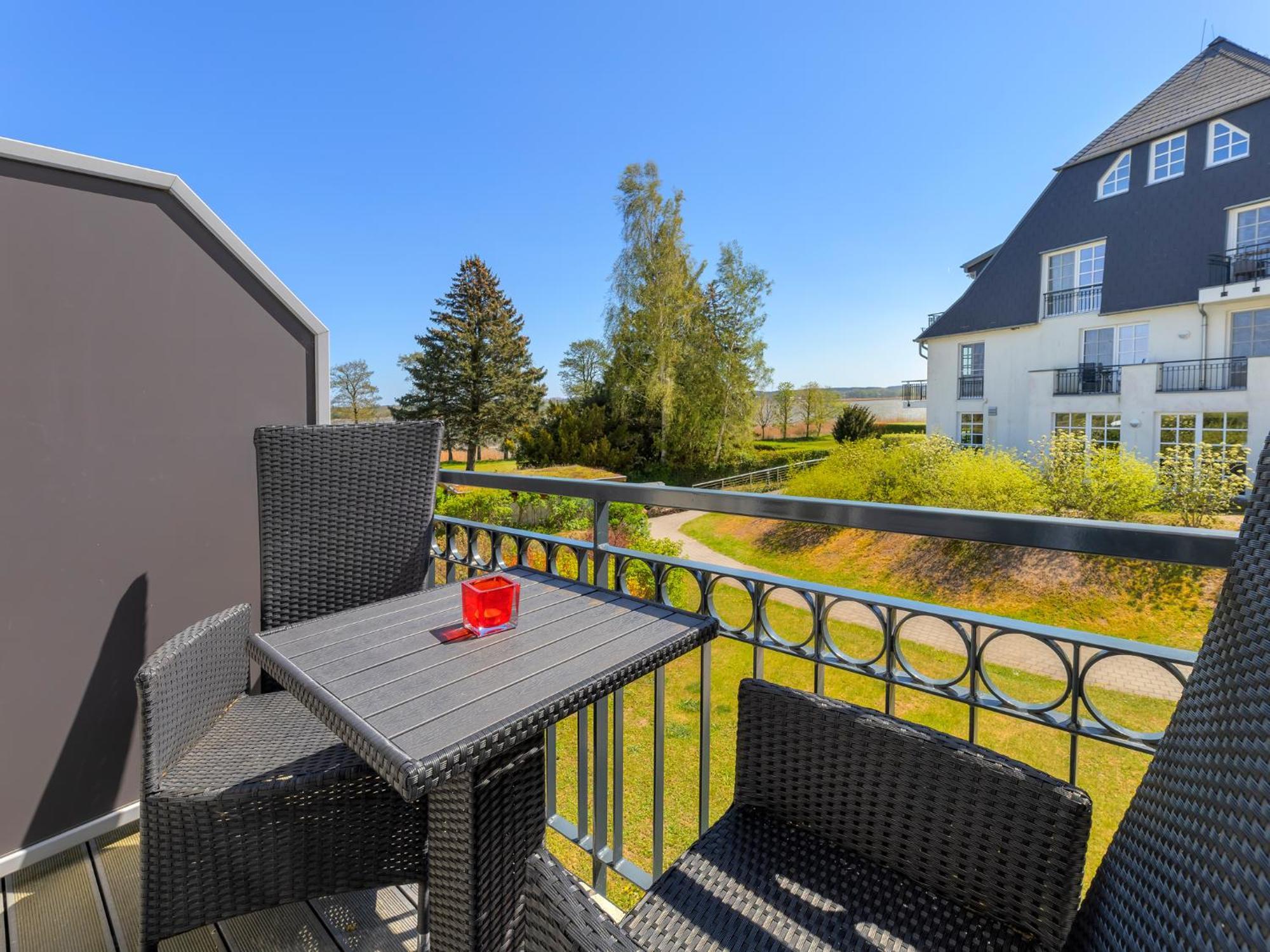 Residenz Am Balmer See - Bs 48 Mit Wellnessbereich Εξωτερικό φωτογραφία